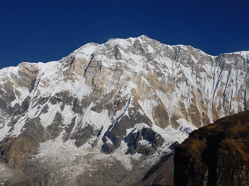 Annapurna I, montagne più alte del mondo