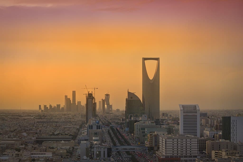 Arabia Saudita, paesi più grandi del mondo
