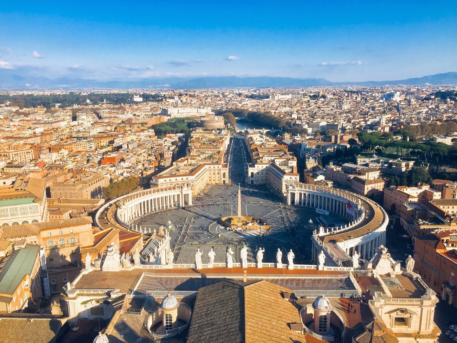 Vaticano, paesi più piccoli del mondo