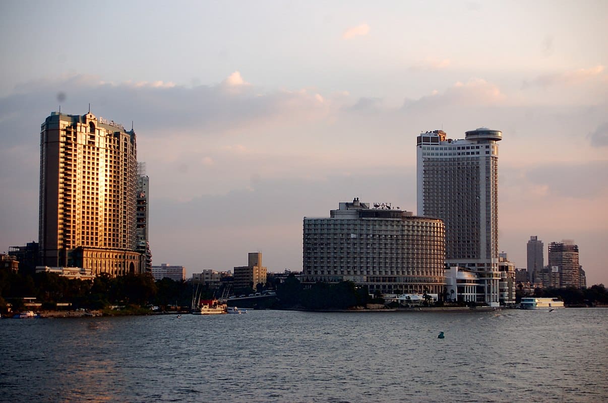 Il Cairo, città più grandi del mondo
