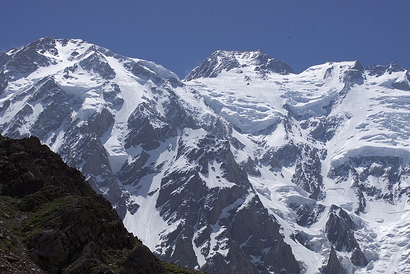 Nanga Parbat, montagne più alte del mondo