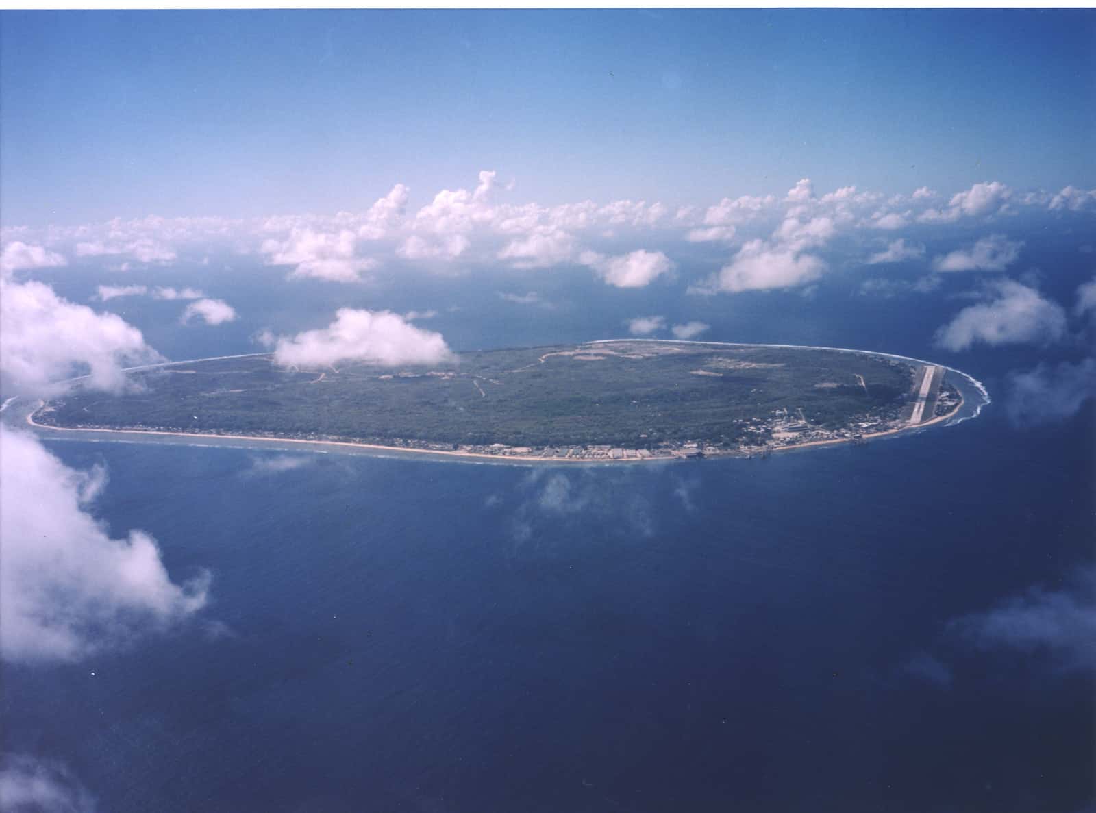 Nauru, piccolo paese