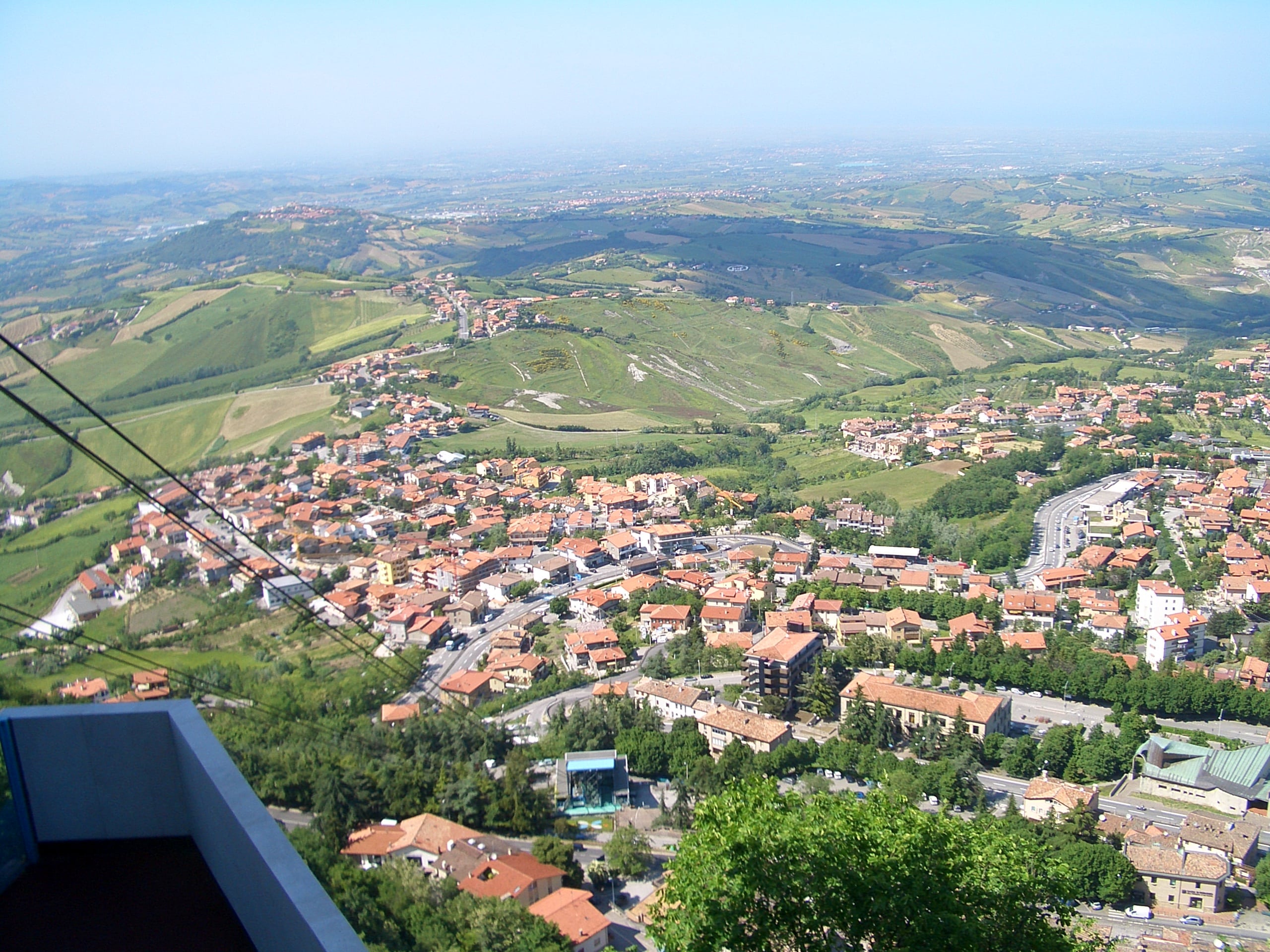 San Marino, paesi più piccoli del mondo
