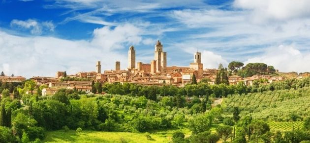 I 14 borghi più belli della Toscana
