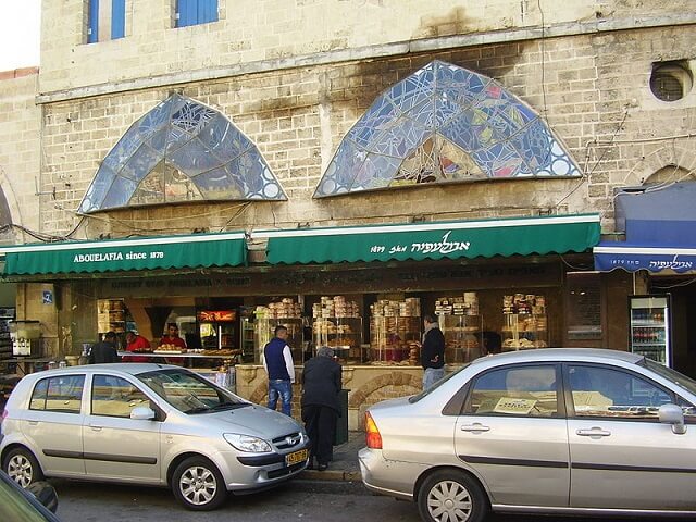 Panificio Said Abulafia & Sons, Jaffa, Tel Aviv
