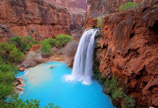Le 28 cascate più belle del mondo