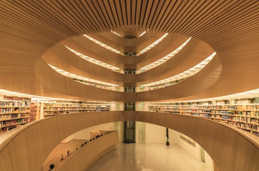 Biblioteca dell'Università di Zurigo