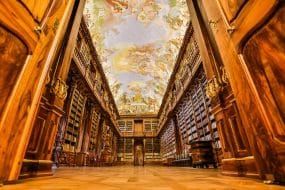 Les plus belles bibliothèques au monde