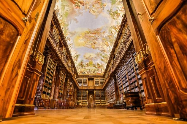 Le 15 biblioteche più belle del mondo