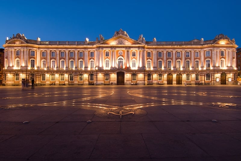 Place du Capitole, cosa vedere Tolosa