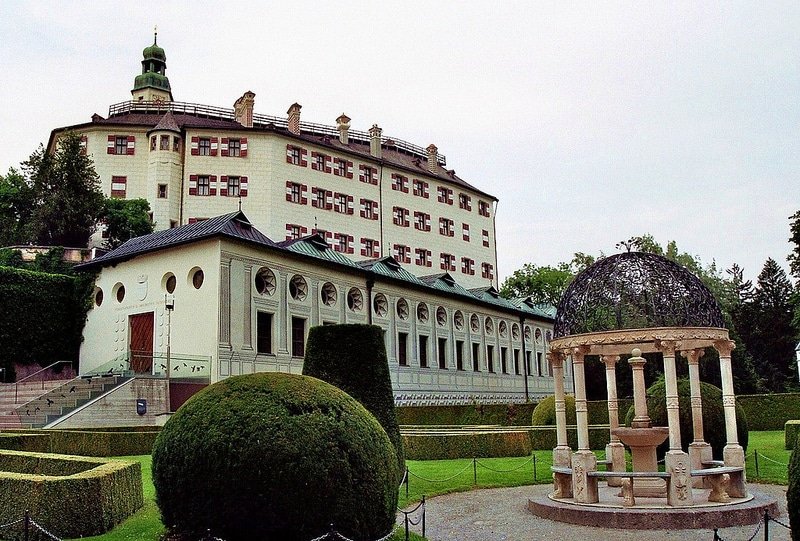 Castello di Ambras, Ambras, Innsbruck