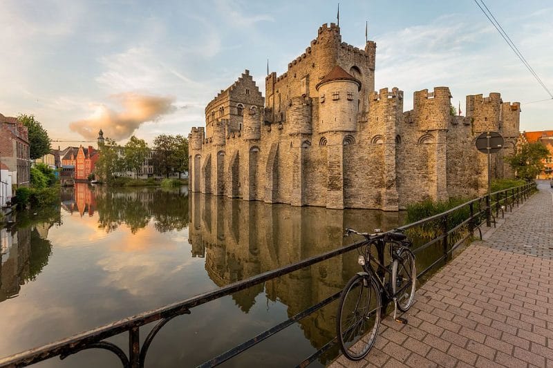 Il Castello dei Conti delle Fiandre