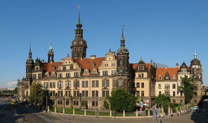 Residenza Castello, Dresda