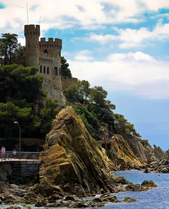 Castello di Sant Joan, cosa fare Lloret de Mar
