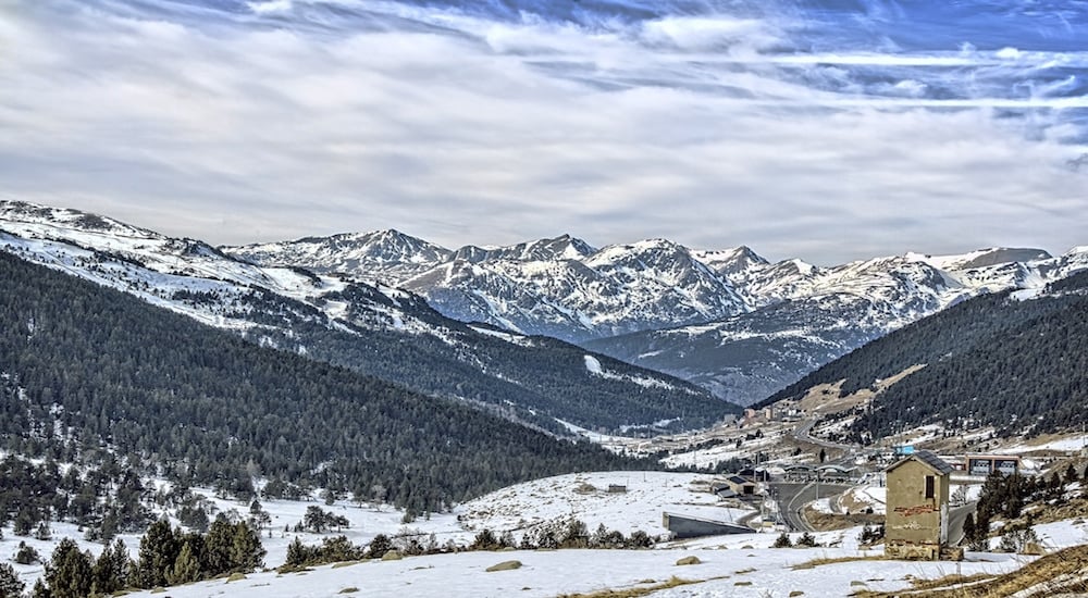 Où Dormir En Andorre ?