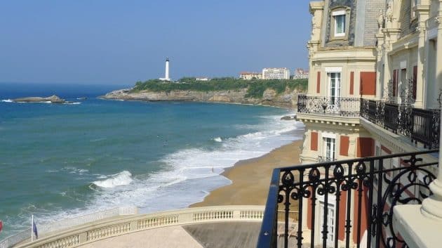 Dove dormire a Biarritz? I migliori quartieri in cui alloggiare