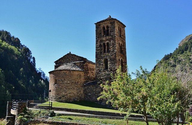 Chiesa di Sant Joan de Caselles