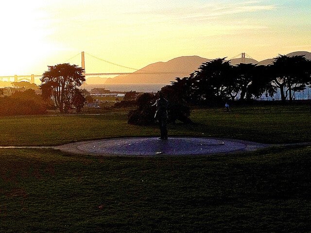 Area ricreativa nazionale Golden Gate, San Francisco