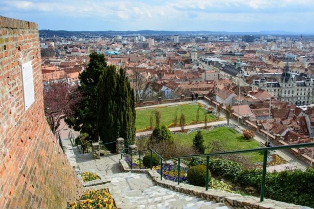 Dove dormire a Graz? I migliori quartieri in cui alloggiare