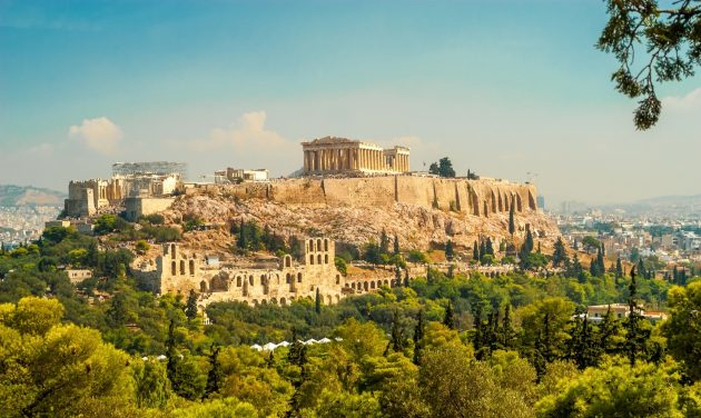 Le 15 cose da vedere ad Atene