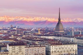 Guide voyage Turin