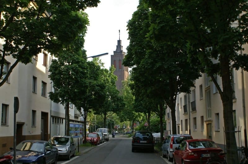 Humboldt - Germberg, Colonia, Germania