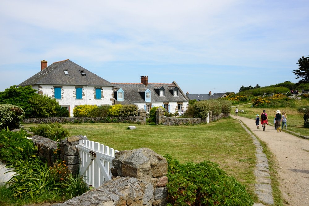 Isole Chausey