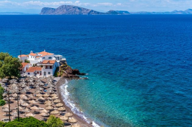 Le 20 isole più belle di Grecia