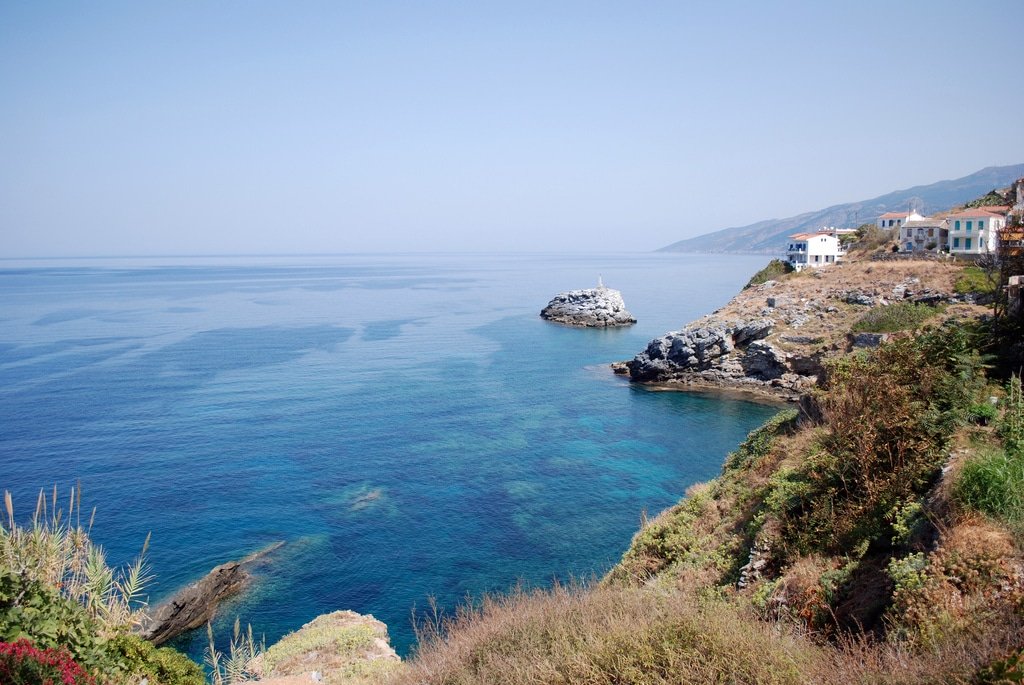 Isole greche, Ikaria