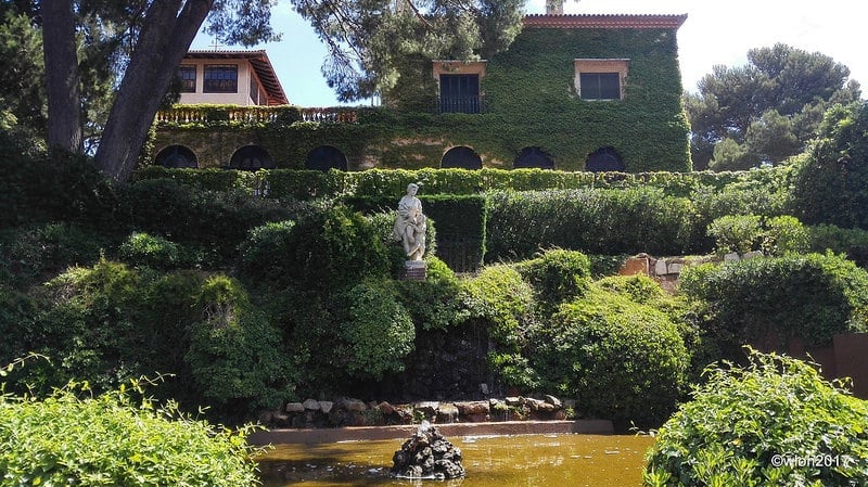 I giardini di Santa Clotilde, cosa vedere a Lloret de Mar