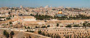 Visiter Jérusalem