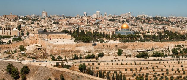 Le 10 cose da vedere a Gerusalemme