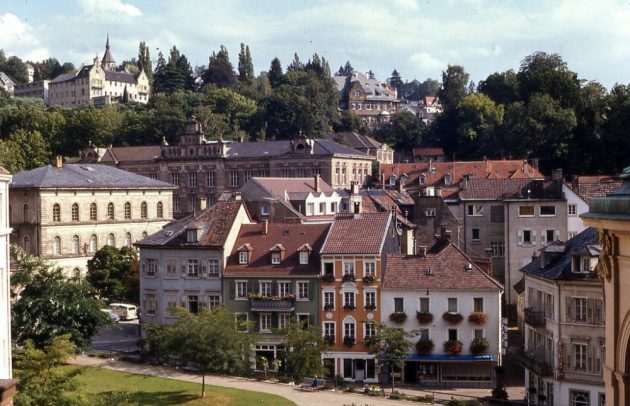 Dove dormire a Baden-Baden? I migliori quartieri in cui alloggiare