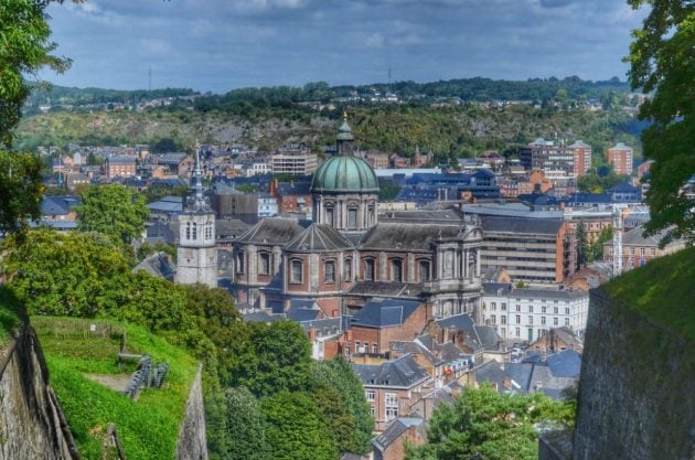 Dove dormire a Namur? I migliori quartieri in cui alloggiare