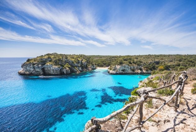 Le 17 cose da vedere a Minorca