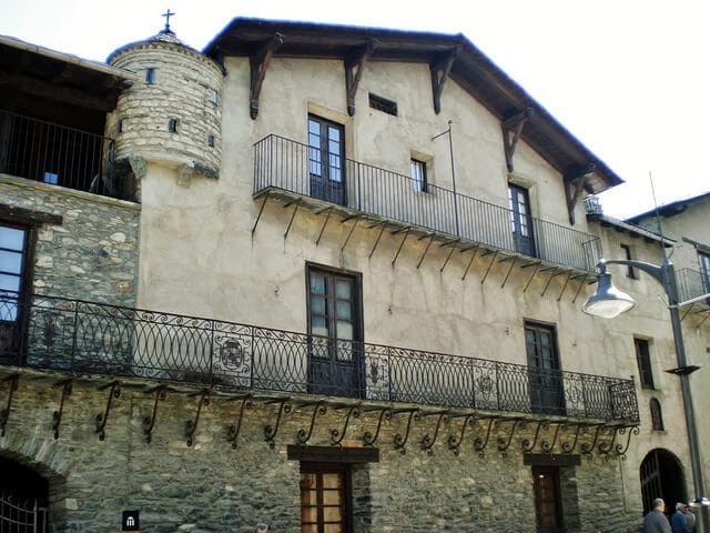 Museo Casa d'Areny-Plandolit, Andorra