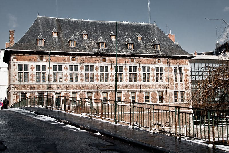 Anciennes Halles à la Chair, Centro storico, Namur