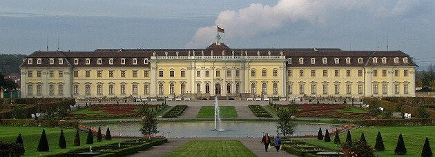 Palazzo Ludwigsburg, Residenzschloss, Stoccarda