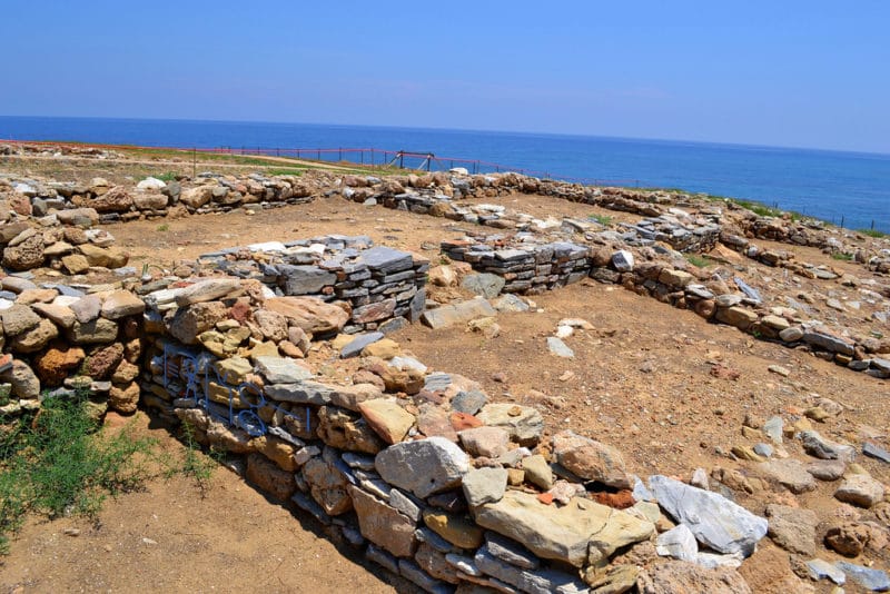 Sito archeologico di Palmari, Skyros