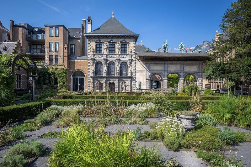 La casa di Rubens, Anversa