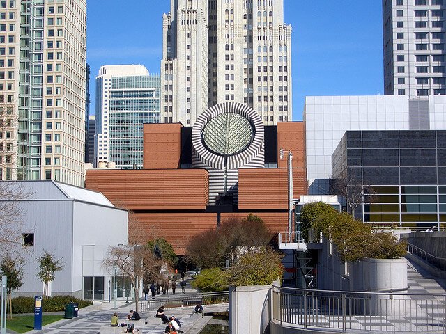 Museo d'Arte Moderna di San Francisco