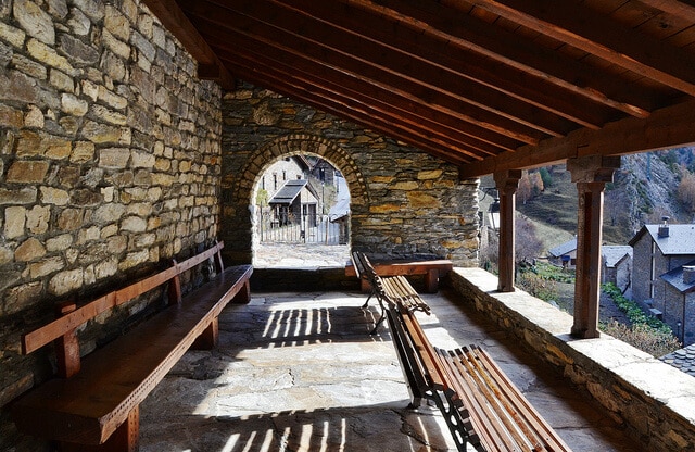 Sant Climent de Pal, Andorra