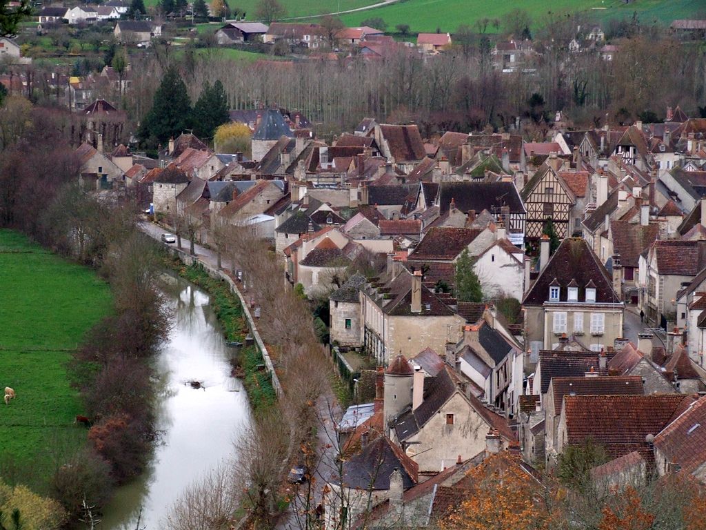 Noyers Sur Serein, i 20 borghi più belli di Francia