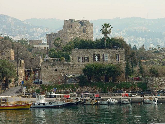 Byblos, Libano