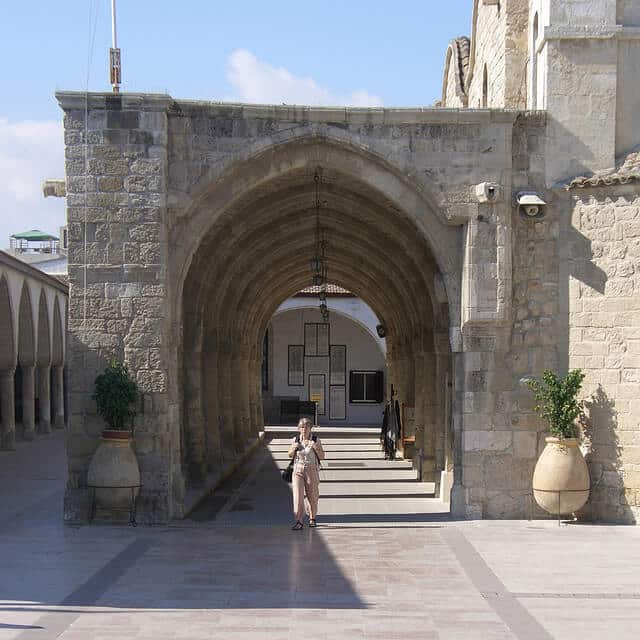 Le città più vecchie del mondo, Lanarca, Cipro