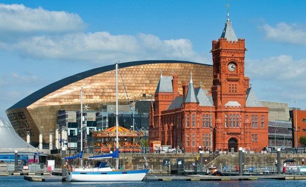 11 cose da vedere a Cardiff