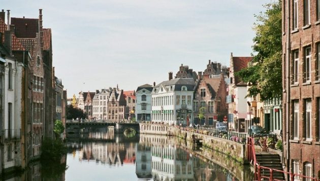 Visiter Gand en Belgique