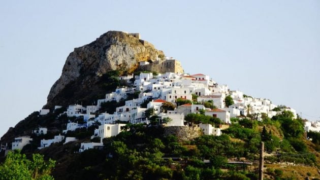 Le 7 cose da vedere a Skyros