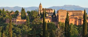 Alhambra, Andalusia, Spain