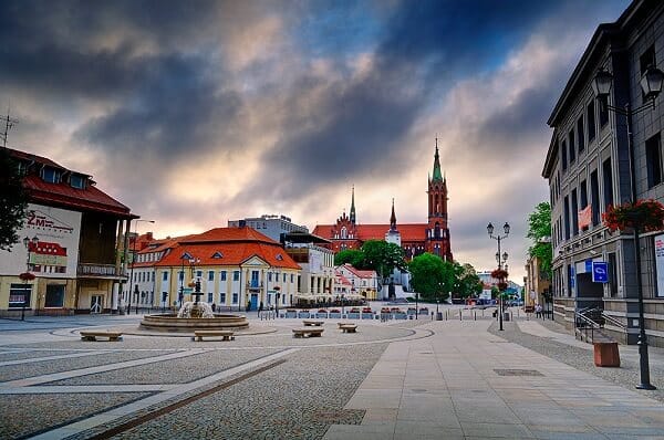 Le 8 cose da vedere a Bialystok